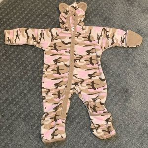 Columbia Fleece Snowsuit Toddler 24 Months